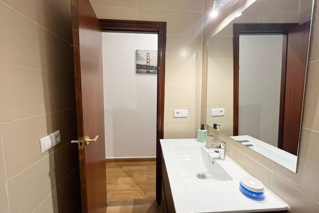 Apartamento Centrico - Mercado Central Alicante Exterior foto