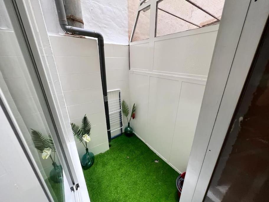 Apartamento Centrico - Mercado Central Alicante Exterior foto